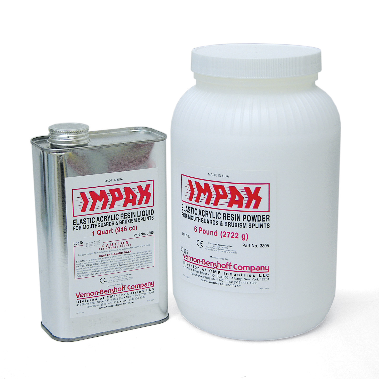 ATI-Impak-Acrylic-Liquid-Only-Quart